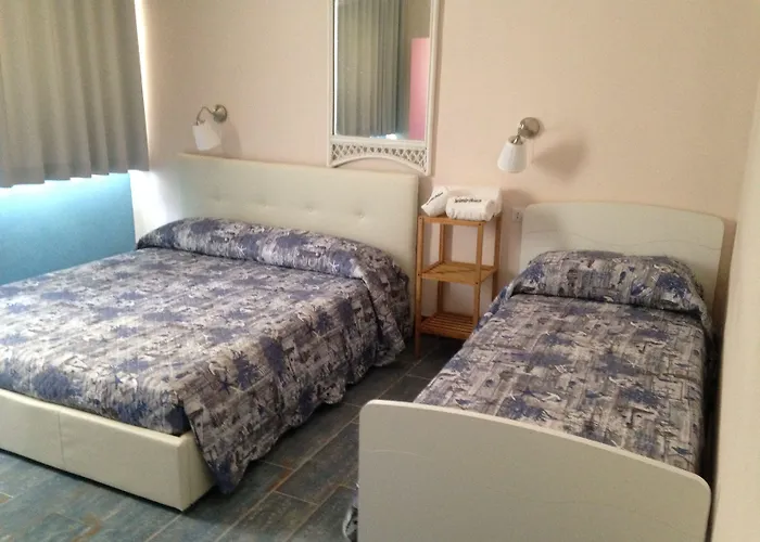 Palace Blu Mare Bed and breakfast 3*