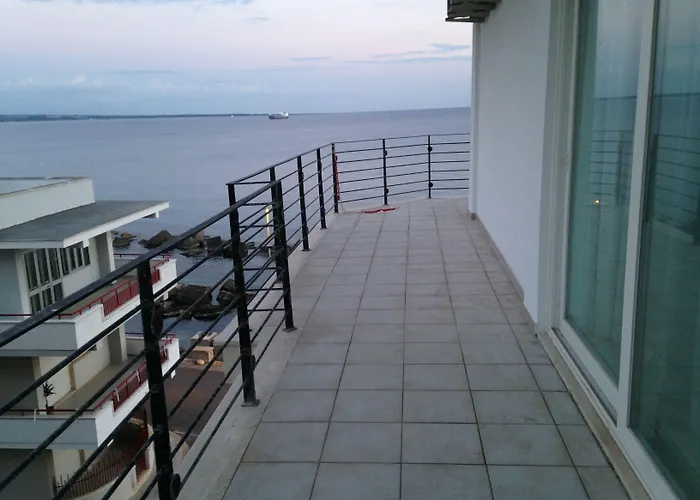 Palace Blu Mare Bed and breakfast Gallipoli