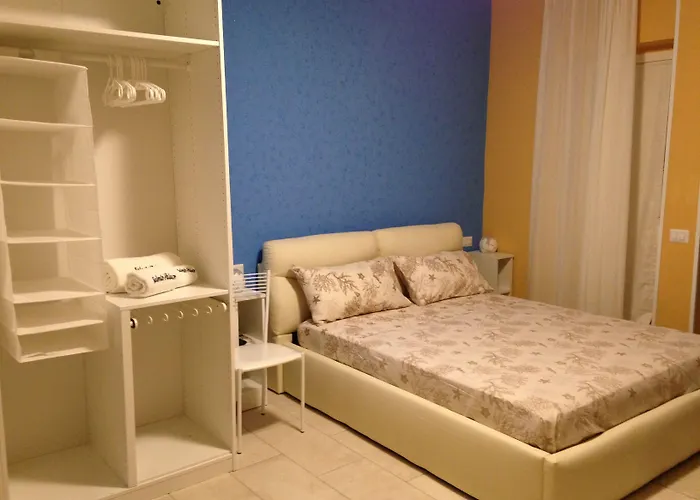 Palace Blu Mare Bed and breakfast