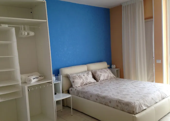 Bed and breakfast Palace Blu Mare