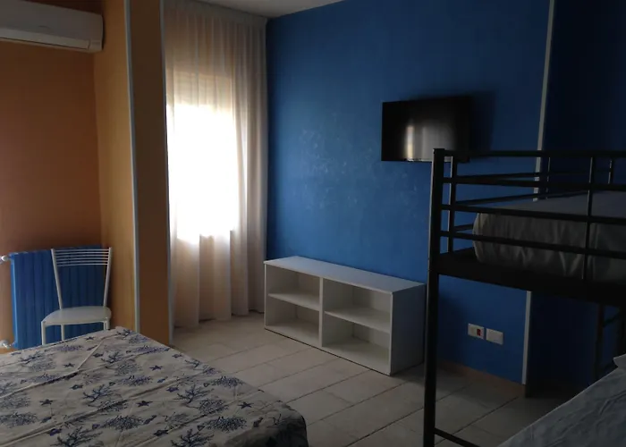 Bed and breakfast Palace Blu Mare Gallipoli