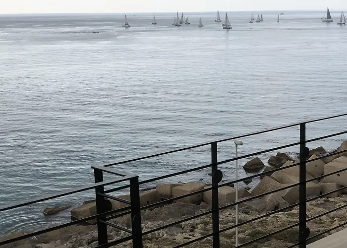 Palace Blu Mare Bed and breakfast 3*