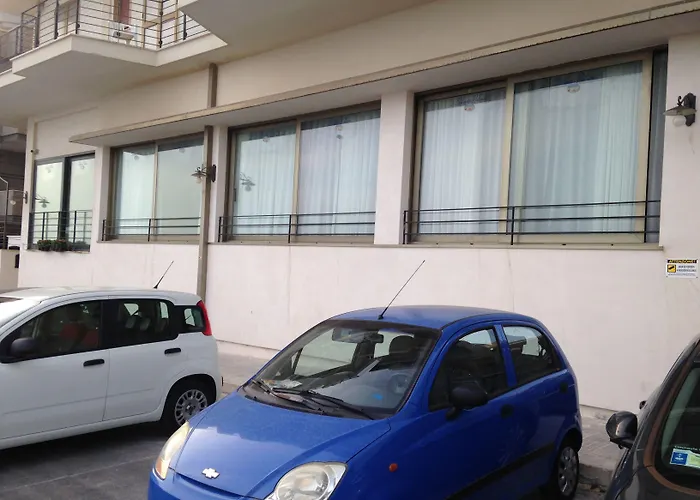 Bed and breakfast Palace Blu Mare Gallipoli