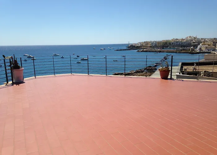 Bed and breakfast Palace Blu Mare