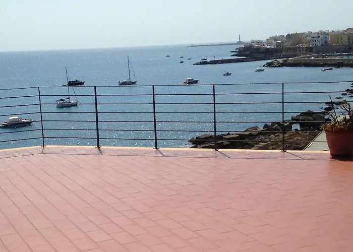 Bed and breakfast Palace Blu Mare Gallipoli