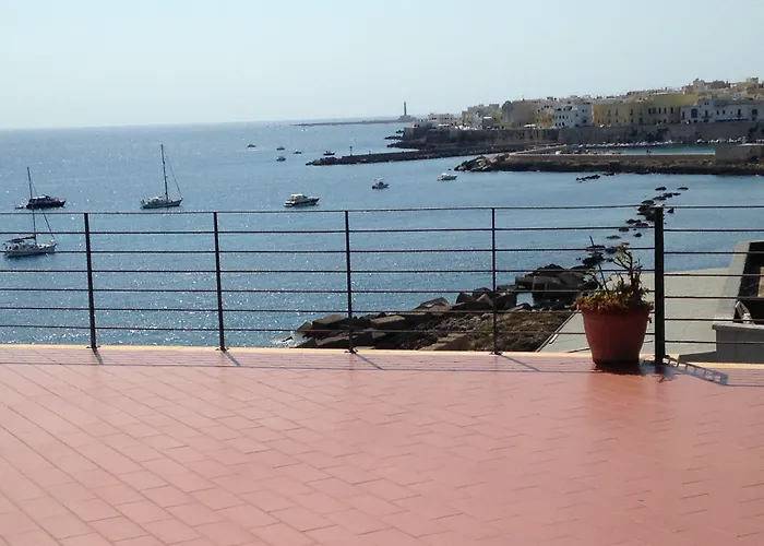 Bed and breakfast Palace Blu Mare Gallipoli