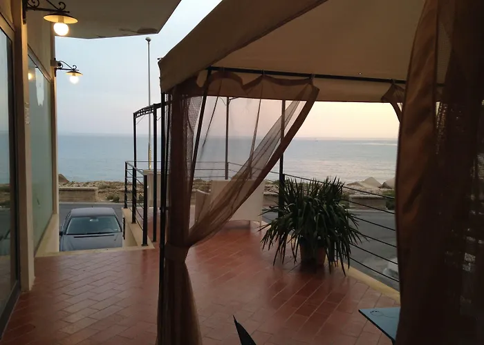 Bed and breakfast Palace Blu Mare