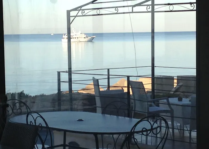 Palace Blu Mare Bed and breakfast Gallipoli