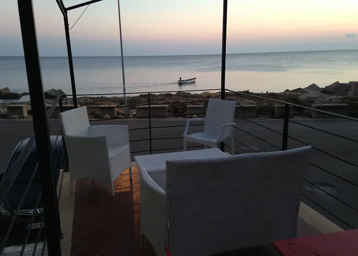 Palace Blu Mare Bed and breakfast 3*