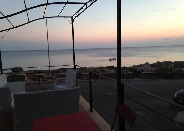 Palace Blu Mare Bed and breakfast Gallipoli