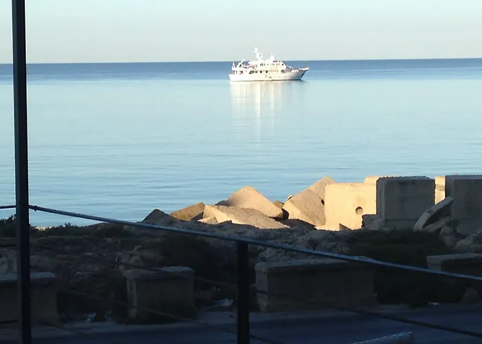 Bed and breakfast Palace Blu Mare Gallipoli