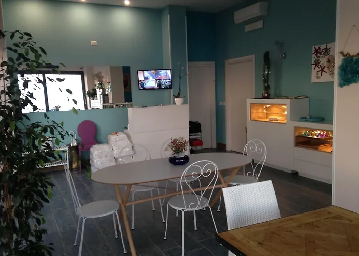 Bed and breakfast Palace Blu Mare 3*