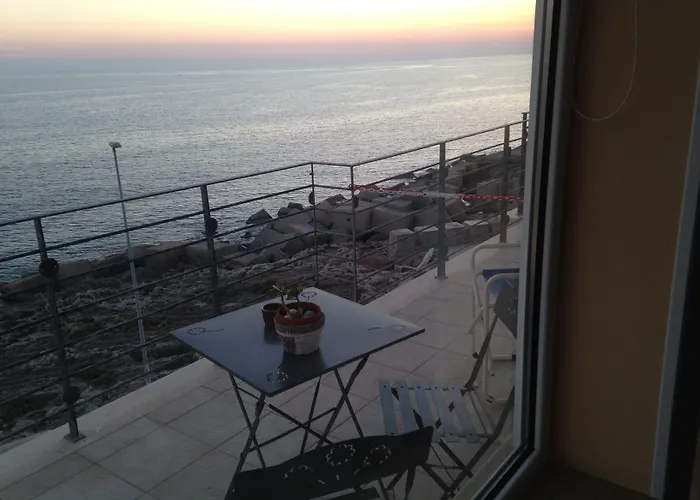 Bed and breakfast Palace Blu Mare 3*