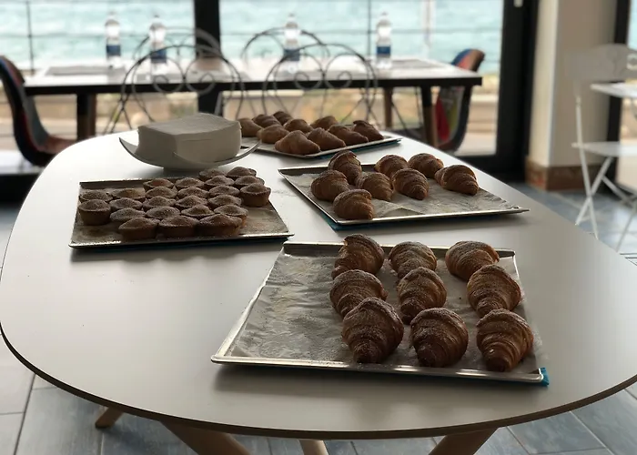 Bed and breakfast Palace Blu Mare Gallipoli