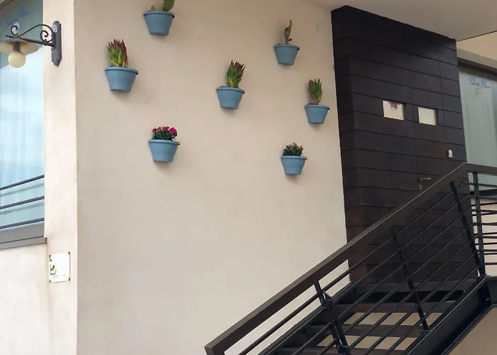 Bed and breakfast Palace Blu Mare