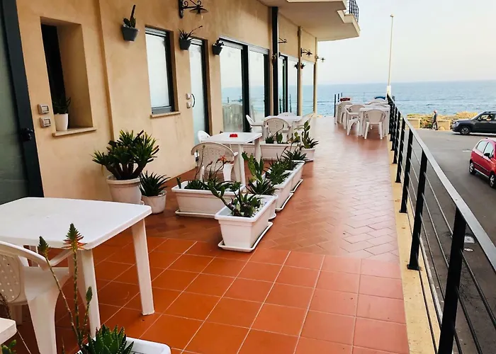 Palace Blu Mare Bed and breakfast Gallipoli