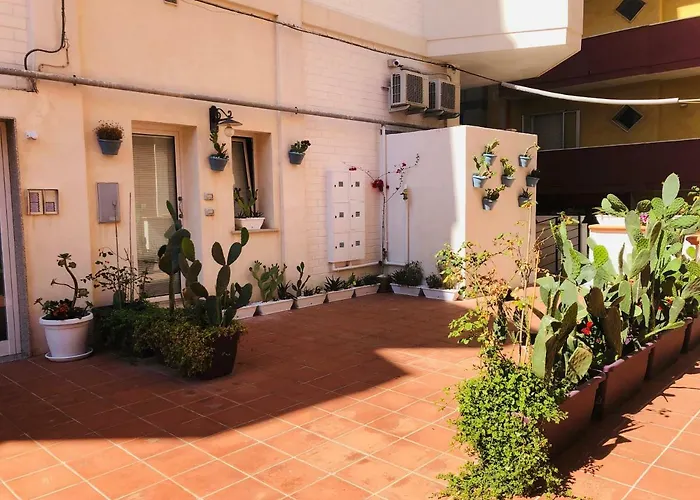 Bed and breakfast Palace Blu Mare Gallipoli