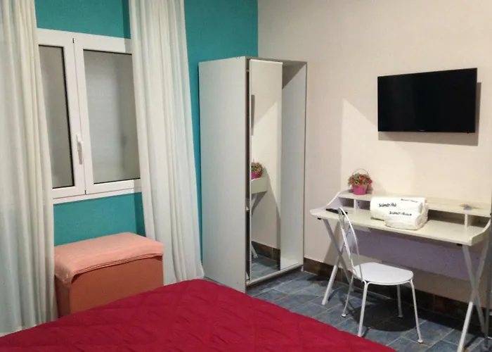 Bed and breakfast Palace Blu Mare Gallipoli