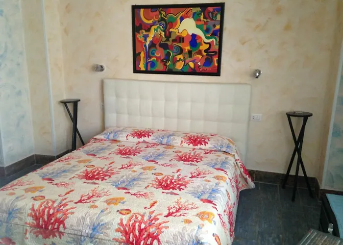 Bed and breakfast Palace Blu Mare Gallipoli