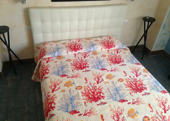 Palace Blu Mare Bed and breakfast