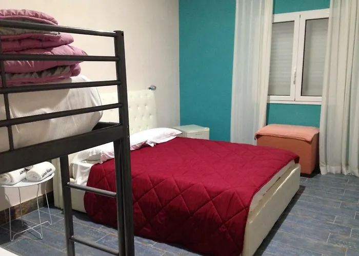 Bed and breakfast Palace Blu Mare Gallipoli