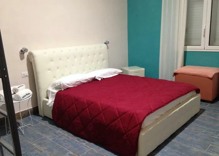 Bed and breakfast Palace Blu Mare 3*