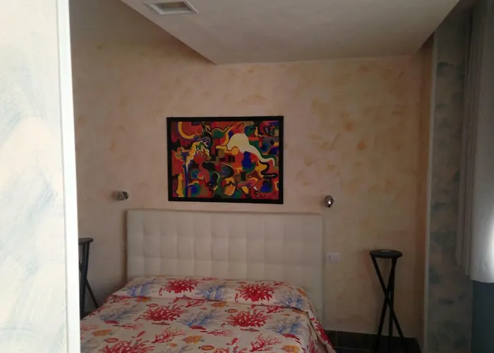 Bed and breakfast Palace Blu Mare 3*