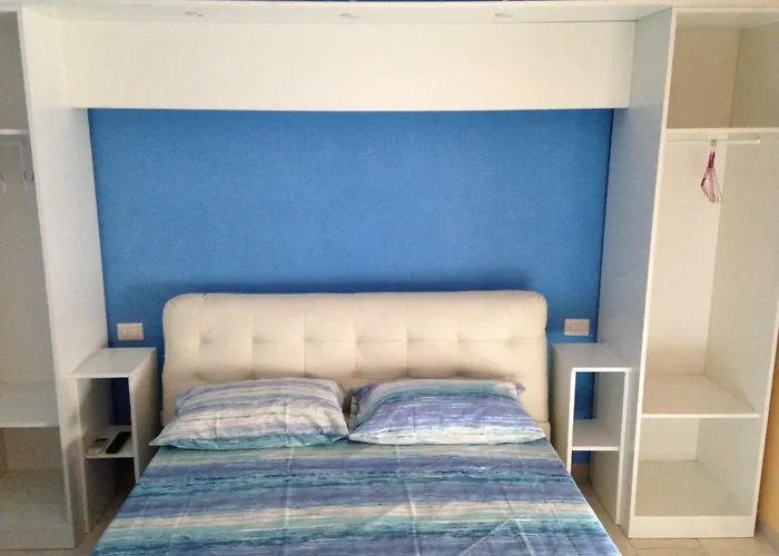 Bed and breakfast Palace Blu Mare 3*