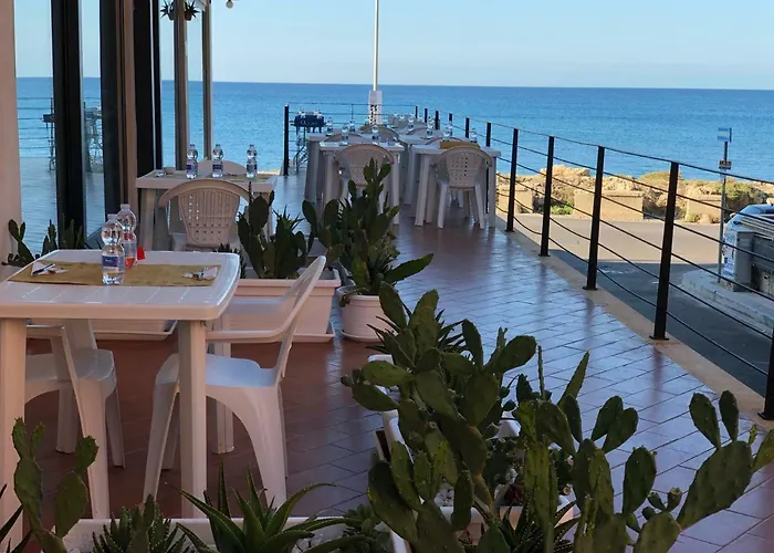 Bed and breakfast Palace Blu Mare Gallipoli