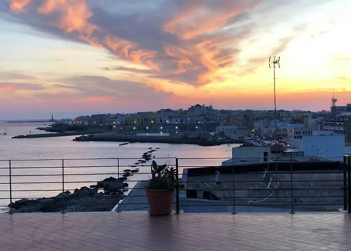 Oda ve Kahvaltı Palace Blu Mare Gallipoli