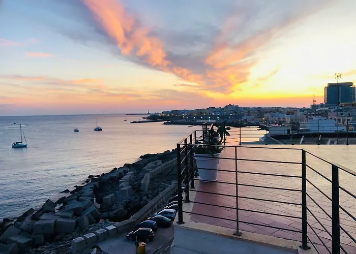 Palace Blu Mare 3* Gallipoli