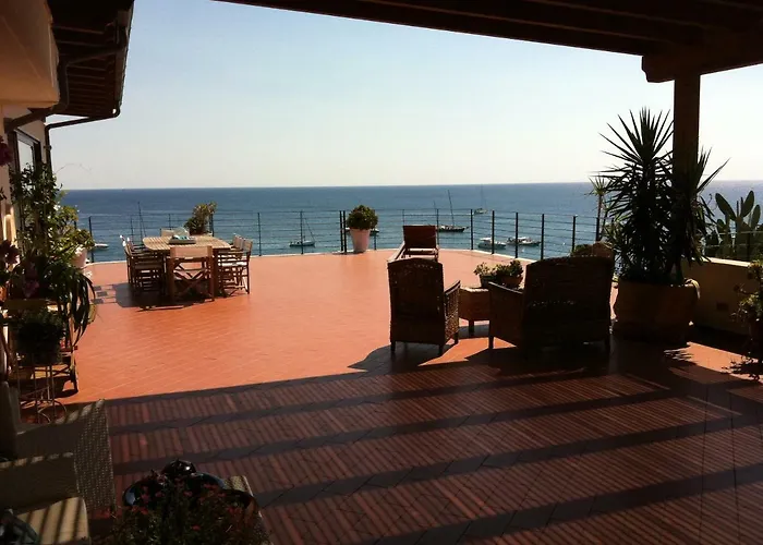 Bed and breakfast Palace Blu Mare Gallipoli