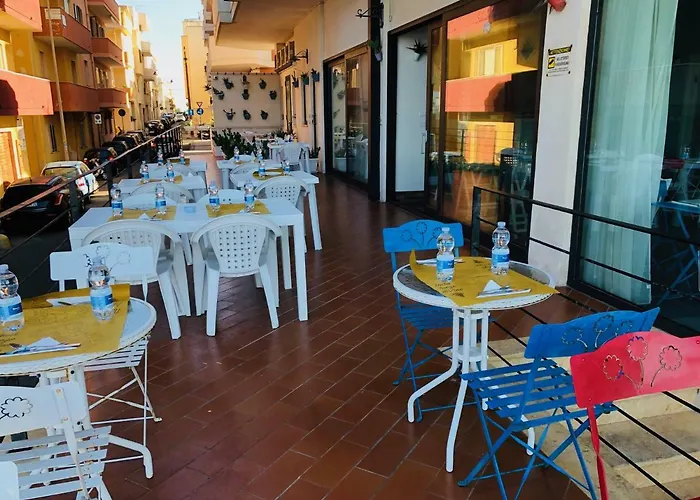 Palace Blu Mare 3* Gallipoli